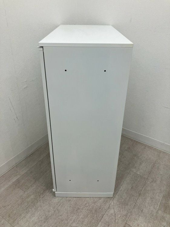 ウチダ（内田洋行）HS(ハイパーストレージ)シリーズ 両開き書庫 商品画像6