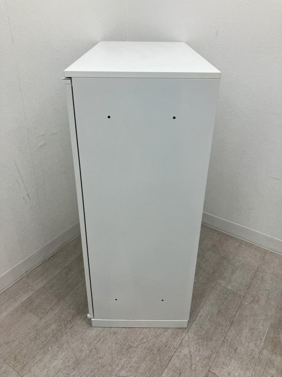 ウチダ（内田洋行）HS(ハイパーストレージ)シリーズ 両開き書庫 商品画像6