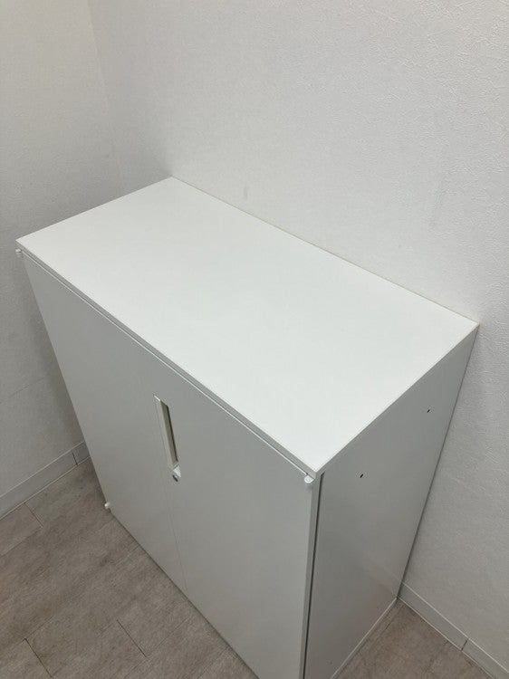 ウチダ（内田洋行）HS(ハイパーストレージ)シリーズ 両開き書庫 商品画像7