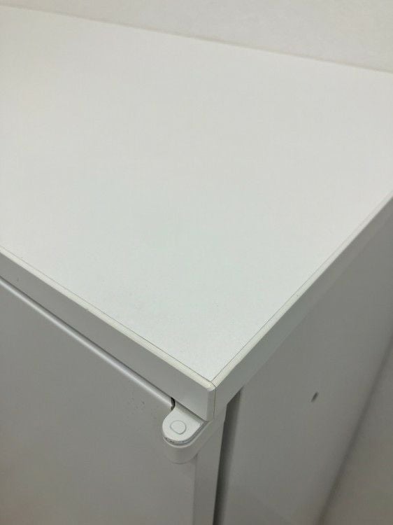 ウチダ（内田洋行）HS(ハイパーストレージ)シリーズ 両開き書庫 商品画像8