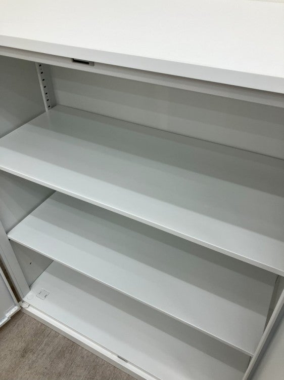 ウチダ（内田洋行）HS(ハイパーストレージ)シリーズ 両開き書庫 商品画像11