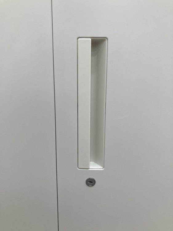 ウチダ（内田洋行）HS(ハイパーストレージ)シリーズ 両開き書庫 商品画像13