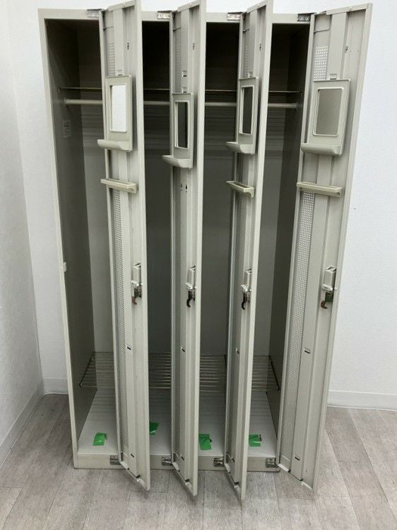 SEIKO FAMILY（生興） SLAシリーズ 4人用ロッカー 商品画像12