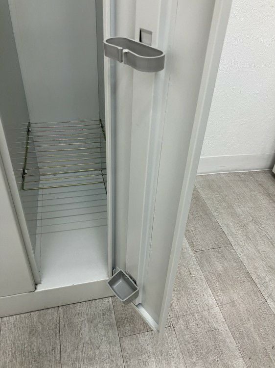 イトーキW型シリーズ 4人用ロッカー 商品画像12