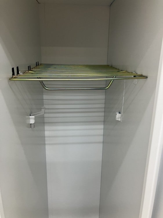 イトーキW型シリーズ 4人用ロッカー 商品画像13