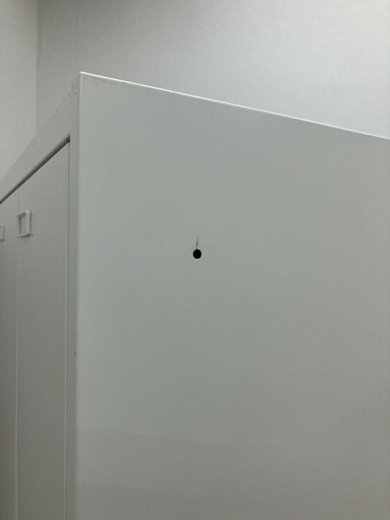 オカムラFZタイプシリーズ 4人用ロッカー 商品画像13