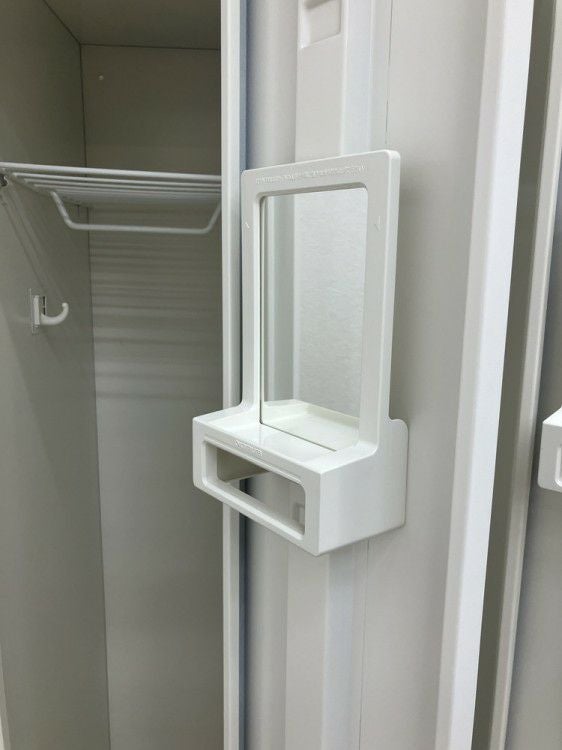 オカムラFZタイプシリーズ 4人用ロッカー 商品画像16