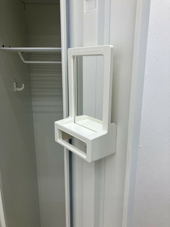 オカムラFZタイプシリーズ 4人用ロッカー 商品画像10