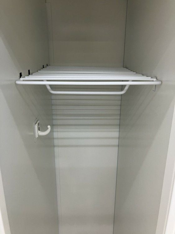 オカムラFZタイプシリーズ 4人用ロッカー 商品画像12