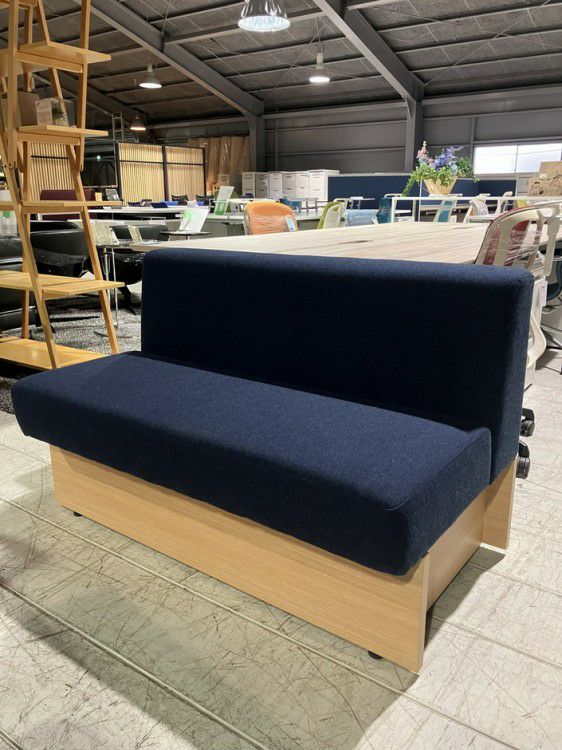 コクヨデイズオフィス（DAYS OFFICE）シリーズ ワイヤードソファ スタンダードタイプ 2点セット 商品画像2