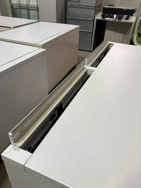 コクヨisシリーズ 1600平デスク 商品画像6