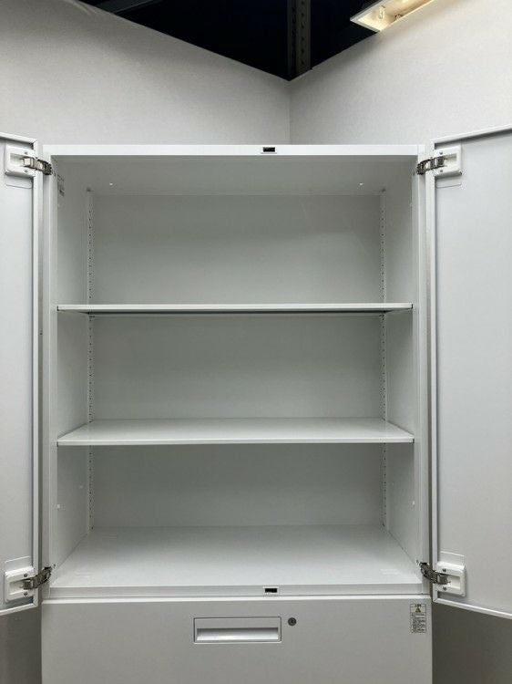 コクヨEDIA(エディア)シリーズ 両開きラテラル上下書庫 商品画像7