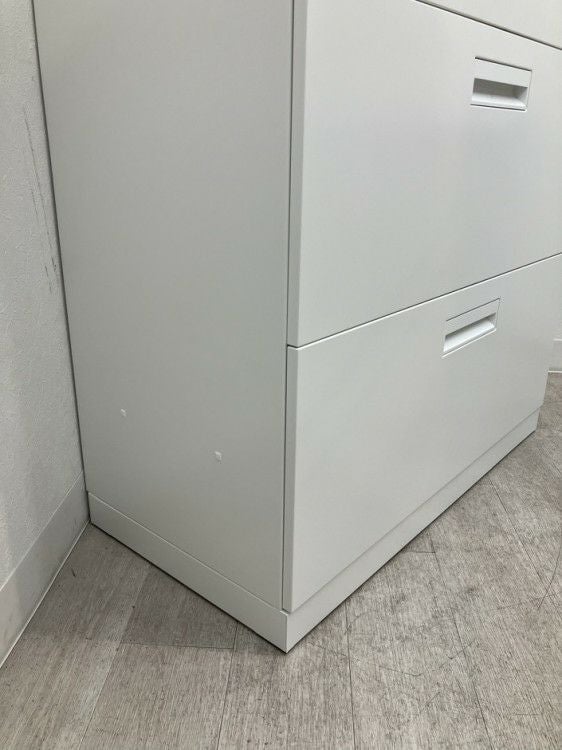 コクヨEDIA(エディア)シリーズ 両開きラテラル上下書庫 商品画像15