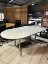オカムララティオ2シリーズ 2100ミーティングテーブル 商品画像1