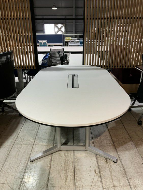 オカムララティオ2シリーズ 2100ミーティングテーブル 商品画像3