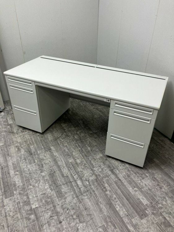 プラス1600両袖デスク 商品画像2