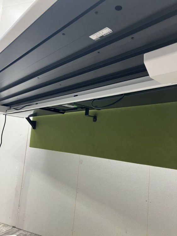 オカムラSwift(スイフト)シリーズ パネル付電動昇降式1750平デスク 商品画像7