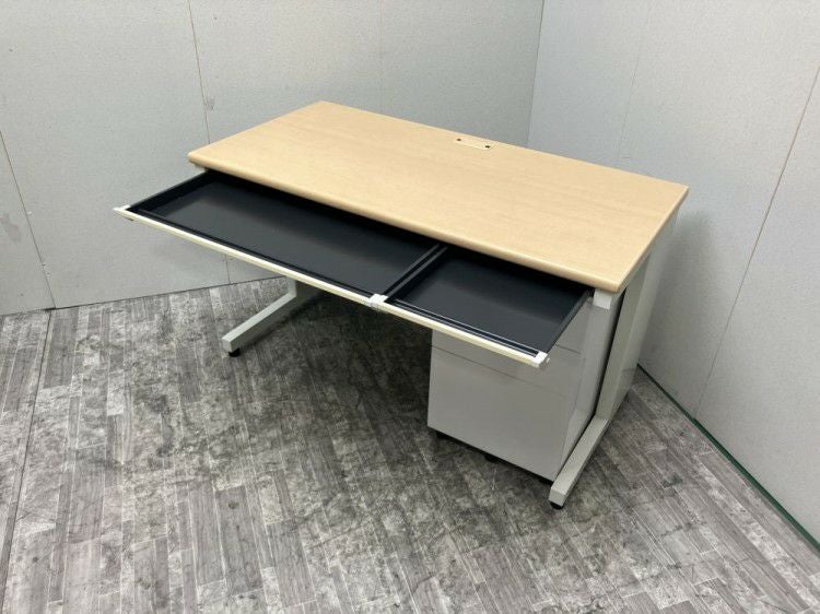 プラス1200平デスク 商品画像3