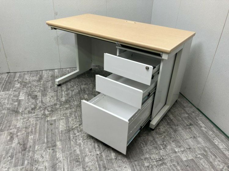 プラス1200平デスク 商品画像4