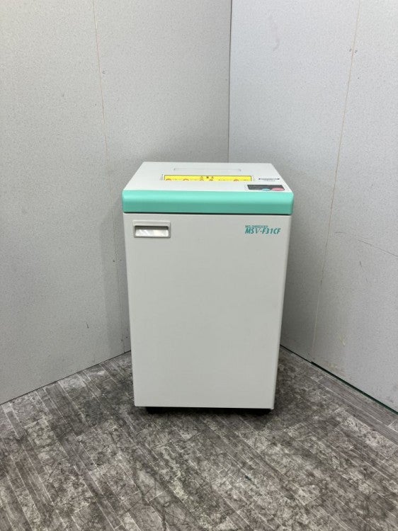 明光商会 シュレッダー MSV-F31CF | 無限堂ネットショップ