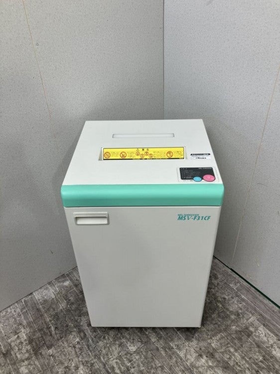 明光商会SEQENCE(シークエンス)シリーズ シュレッダー 商品画像3