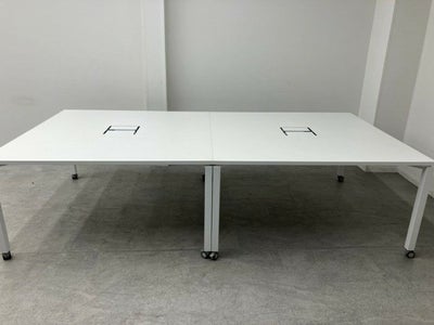 コクヨ1400ワークテーブル2台セット 商品画像1