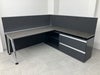 コクヨサイビ（SAIBI）シリーズ 1800L型デスク 商品画像1