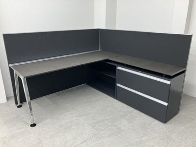 コクヨサイビ（SAIBI）シリーズ 1800L型デスク 商品画像1
