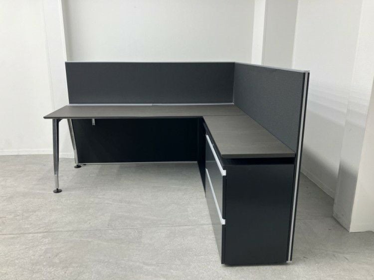 コクヨサイビ（SAIBI）シリーズ 1800L型デスク 商品画像2