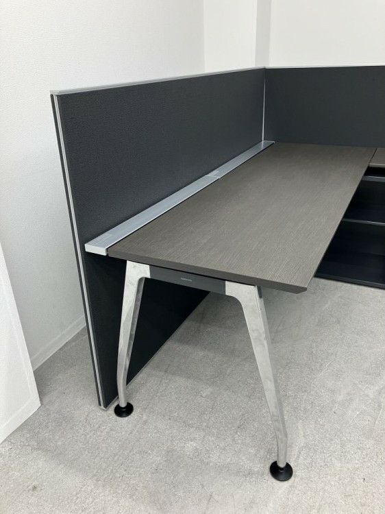 コクヨサイビ（SAIBI）シリーズ 1800L型デスク 商品画像3