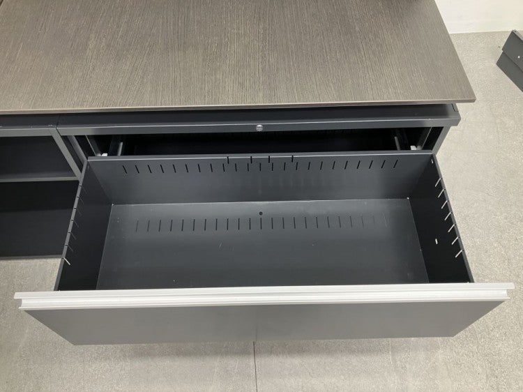 コクヨサイビ（SAIBI）シリーズ 1800L型デスク 商品画像7