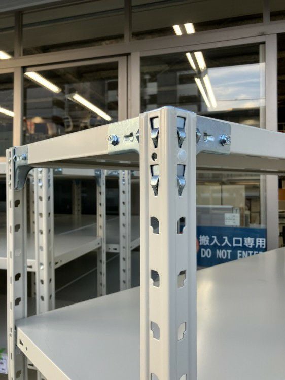 プラスKRシリーズ 軽量棚 商品画像3