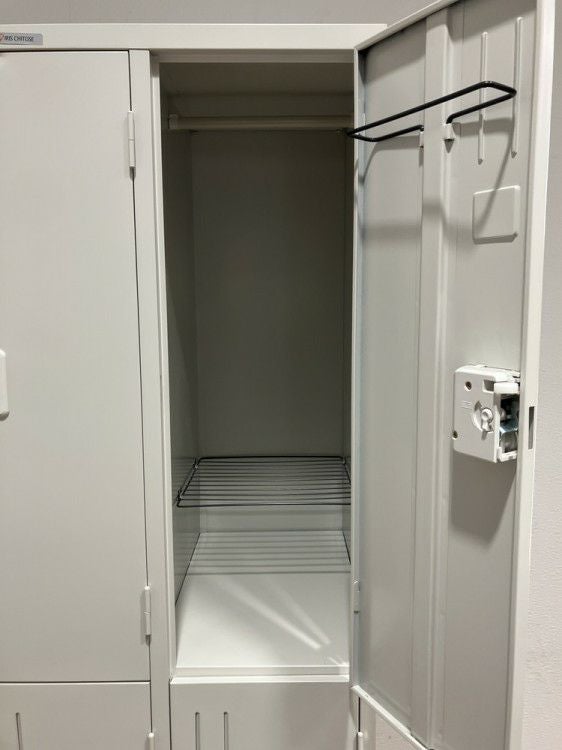 アイリスチトセ6人用ロッカー 商品画像4