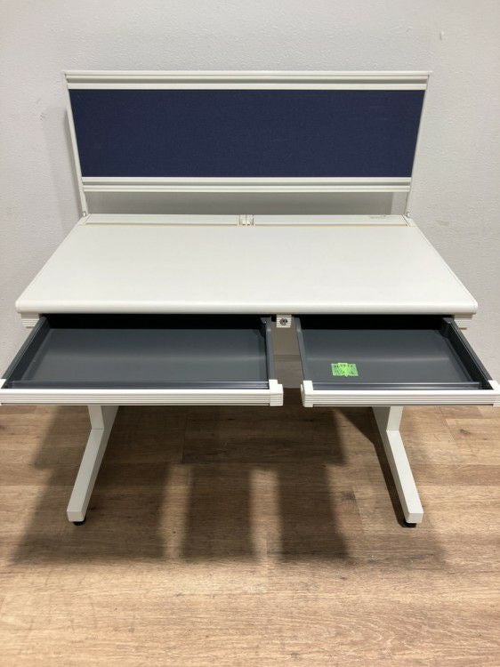 プラスUS-1シリーズ 1000平デスク 商品画像6