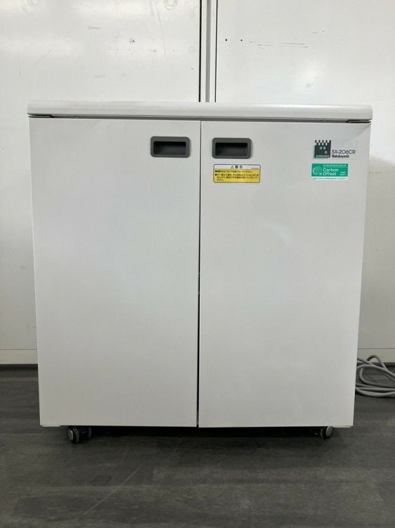 ナカバヤシシュレッダー 商品画像2