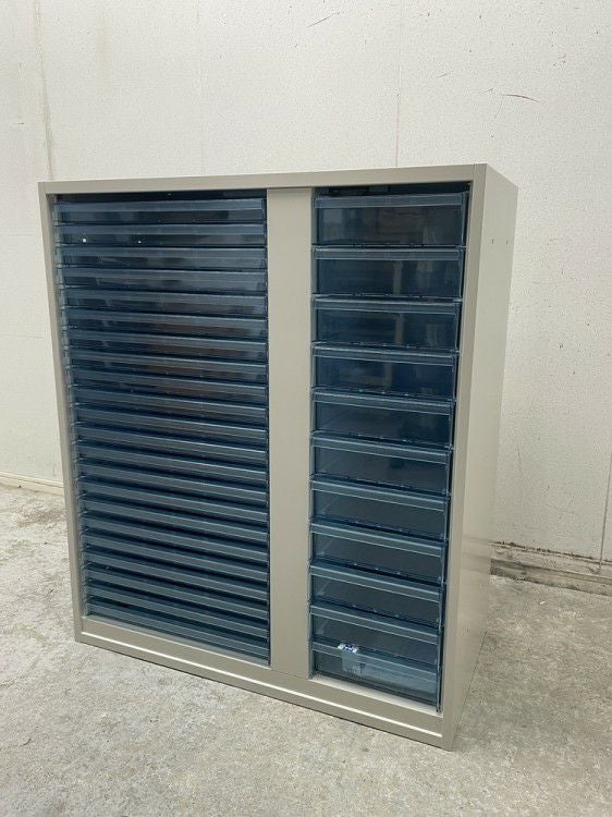 コクヨEDIA(エディア)シリーズ クリアトレーキャビネット 商品画像1