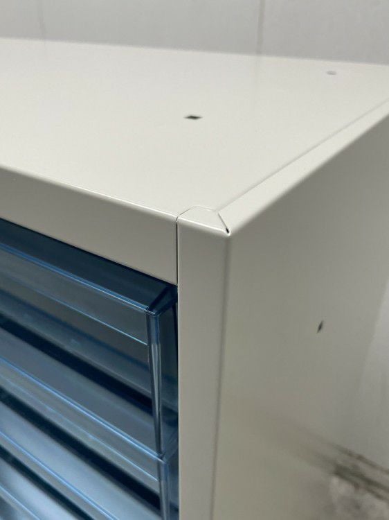 コクヨEDIA(エディア)シリーズ クリアトレーキャビネット 商品画像5