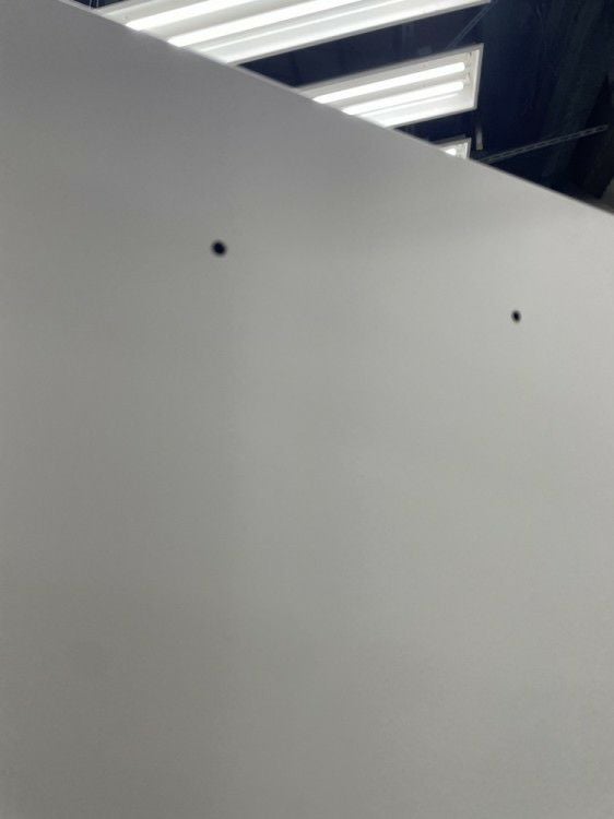 オカムラレクトラインシリーズ 両開きクリアトレー上下書庫 商品画像18