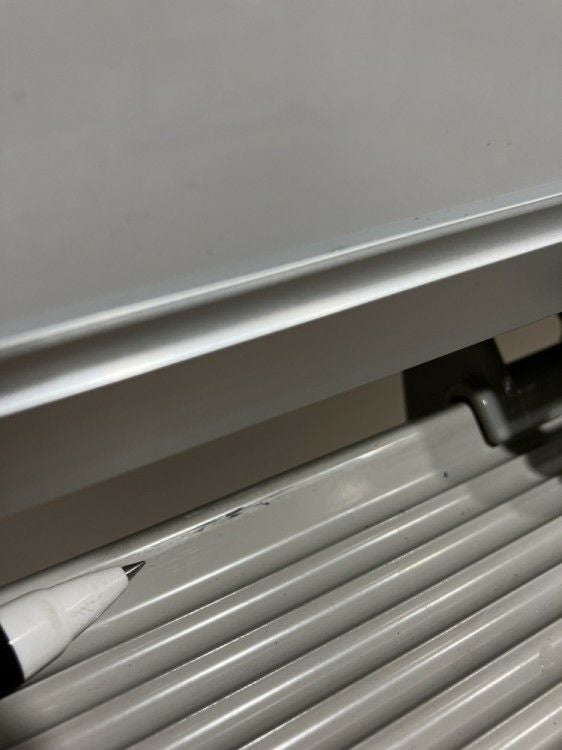 ウチダ（内田洋行）1800脚付ホワイトボード 商品画像7