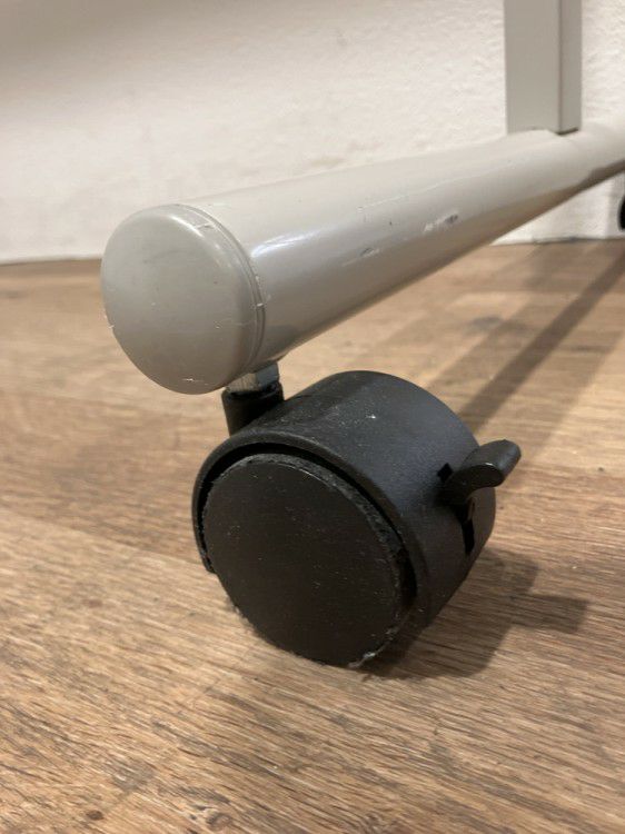 ウチダ（内田洋行）1800脚付ホワイトボード 商品画像5