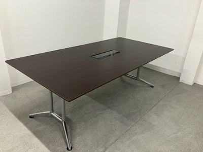 ウチダ（内田洋行）2100ミーティングテーブル 商品画像1