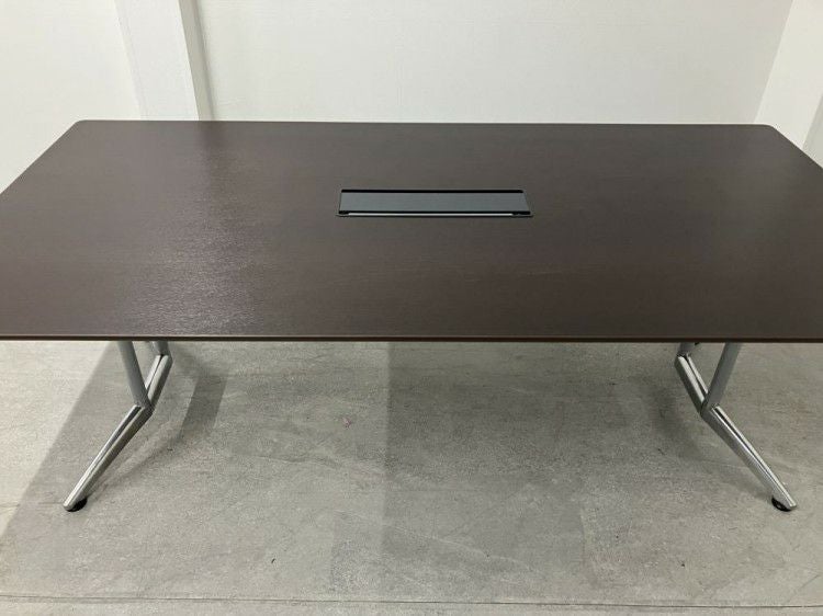 ウチダ（内田洋行）2100ミーティングテーブル 商品画像3