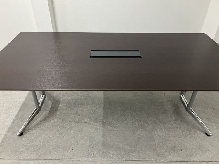 ウチダ（内田洋行）2100ミーティングテーブル 商品画像3
