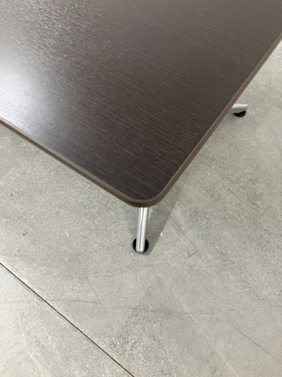 ウチダ（内田洋行）2100ミーティングテーブル 商品画像5