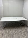 オカムララティオ2シリーズ 2400ミーティングテーブル 商品画像1