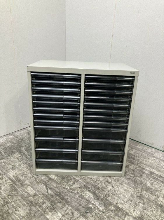 プラスA4クリアケース書庫 商品画像1