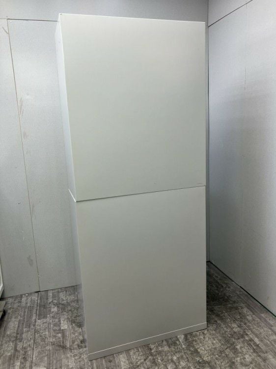 ライオン3段ラテラル・両開き上下書庫 商品画像8