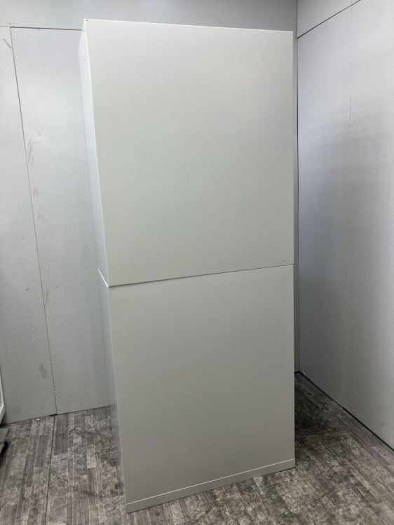 ライオン3段ラテラル・両開き上下書庫 商品画像8