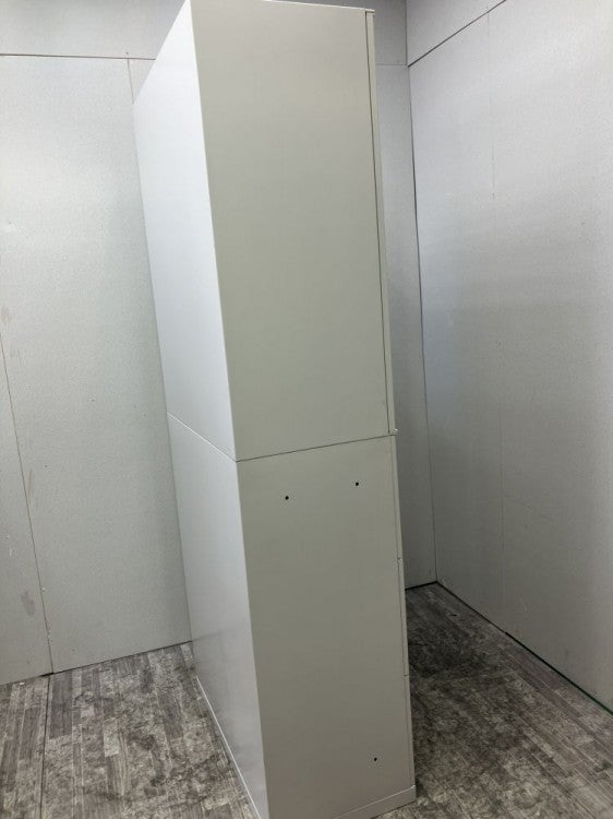 ライオン3段ラテラル・両開き上下書庫 商品画像9