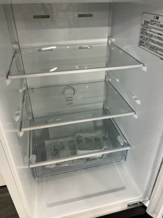 2ドア冷蔵庫 商品画像3